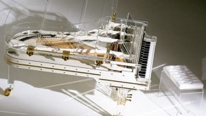 Crystal Piano, Heintzman