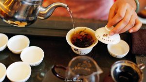 Da Hong Pao- cel mai scump ceai din lume