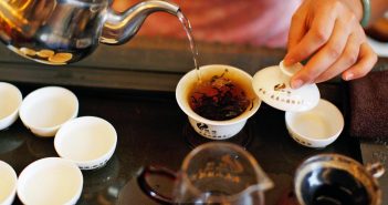 Da Hong Pao- cel mai scump ceai din lume