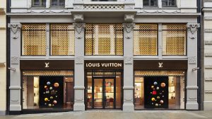 Christian Dior preluat de Louis Vuitton